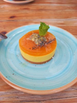  at Donna Vegana in Mallorca