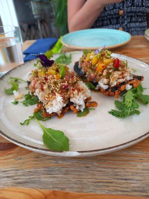  at Donna Vegana in Mallorca