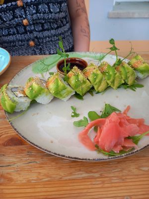  at Donna Vegana in Mallorca