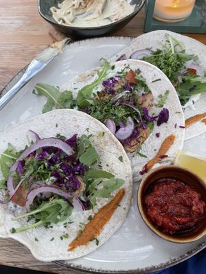   at Donna Vegana in Mallorca