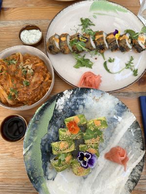   at Donna Vegana in Mallorca