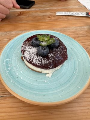   at Donna Vegana in Mallorca