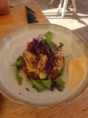  at Donna Vegana in Mallorca