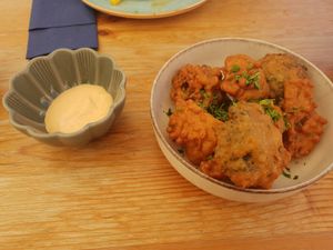  at Donna Vegana in Mallorca