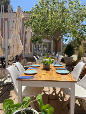   at Donna Vegana in Mallorca