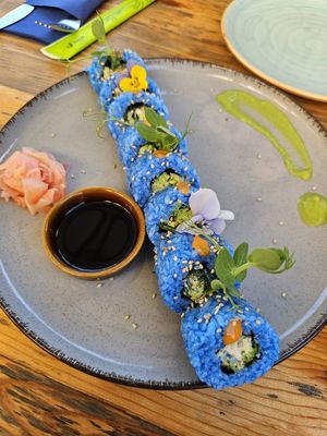 Increíble los sabores at Donna Vegana in Mallorca