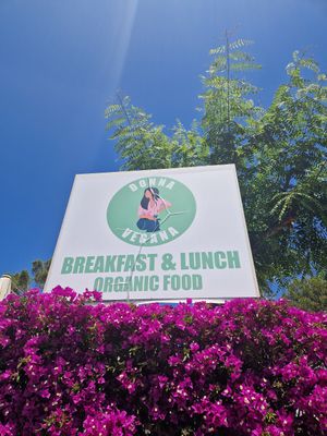  at Donna Vegana in Mallorca