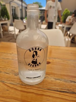  at Donna Vegana in Mallorca