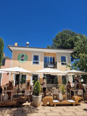  at Donna Vegana in Mallorca