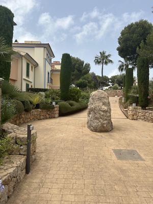   at Donna Vegana in Mallorca