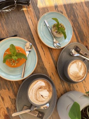   at Donna Vegana in Mallorca