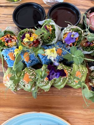   at Donna Vegana in Mallorca