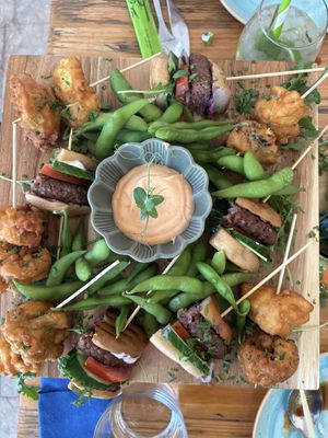   at Donna Vegana in Mallorca