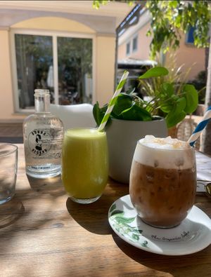   at Donna Vegana in Mallorca