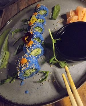   at Donna Vegana in Mallorca