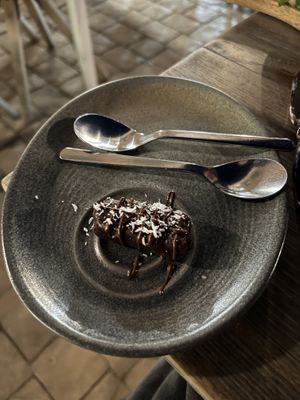   at Donna Vegana in Mallorca