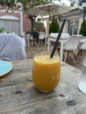   at Donna Vegana in Mallorca