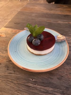   at Donna Vegana in Mallorca