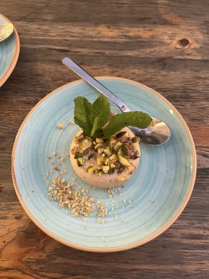   at Donna Vegana in Mallorca