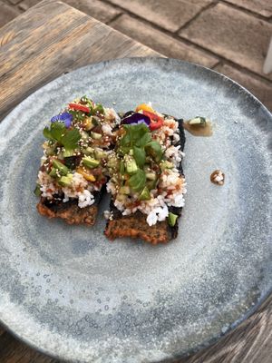   at Donna Vegana in Mallorca