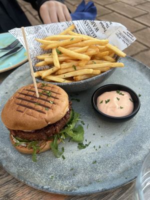   at Donna Vegana in Mallorca