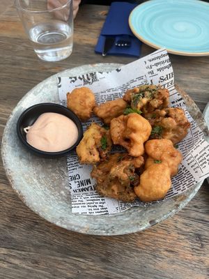   at Donna Vegana in Mallorca