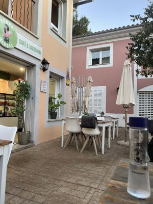   at Donna Vegana in Mallorca