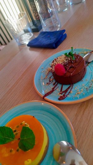  at Donna Vegana in Mallorca