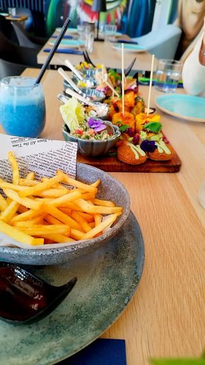  at Donna Vegana in Mallorca