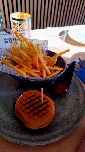  at Donna Vegana in Mallorca