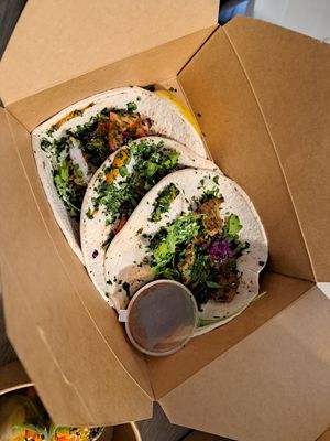  at Donna Vegana in Mallorca