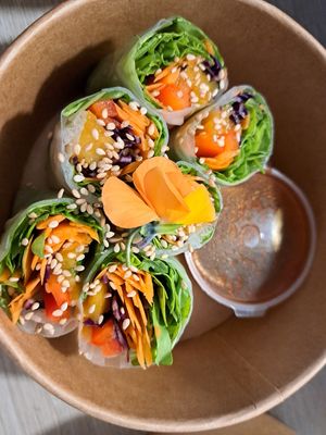  at Donna Vegana in Mallorca