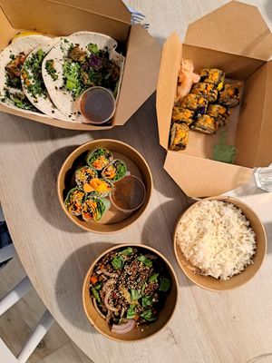  at Donna Vegana in Mallorca