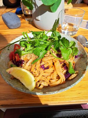  at Donna Vegana in Mallorca