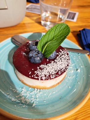  at Donna Vegana in Mallorca