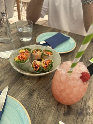   at Donna Vegana in Mallorca