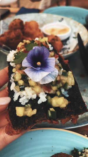   at Donna Vegana in Mallorca