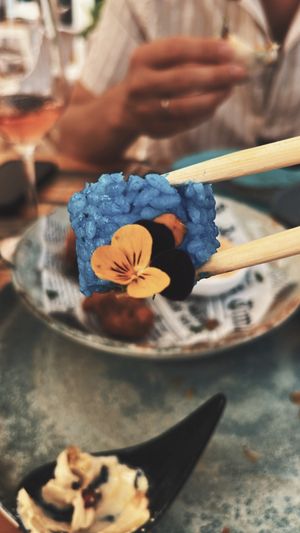   at Donna Vegana in Mallorca