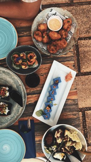   at Donna Vegana in Mallorca