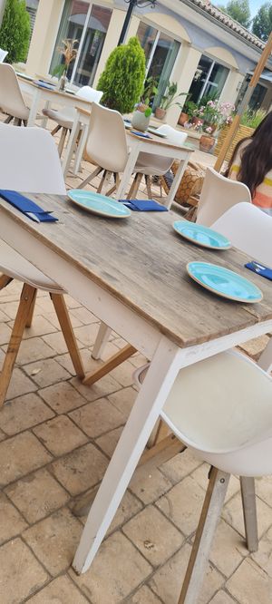   at Donna Vegana in Mallorca