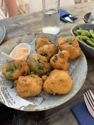   at Donna Vegana in Mallorca