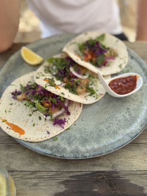   at Donna Vegana in Mallorca