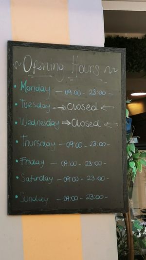 Photo taken 27th July 2025 at Donna Vegana in Mallorca