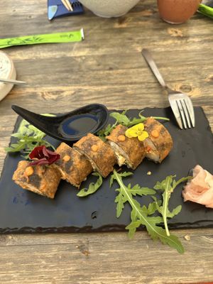   at Donna Vegana in Mallorca