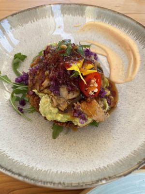   at Donna Vegana in Mallorca