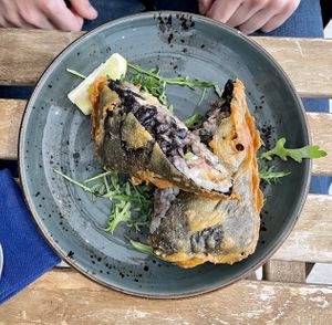   at Donna Vegana in Mallorca