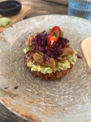   at Donna Vegana in Mallorca