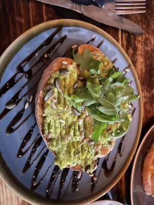 Revisited July 2023. Amazing!   at No. 18 Coffee House in Tamworth