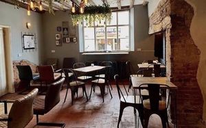 (From their insta) inside the cafe  at No. 18 Coffee House in Tamworth