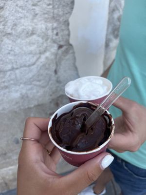   at Piran Pirano PastIccerIa in Piran